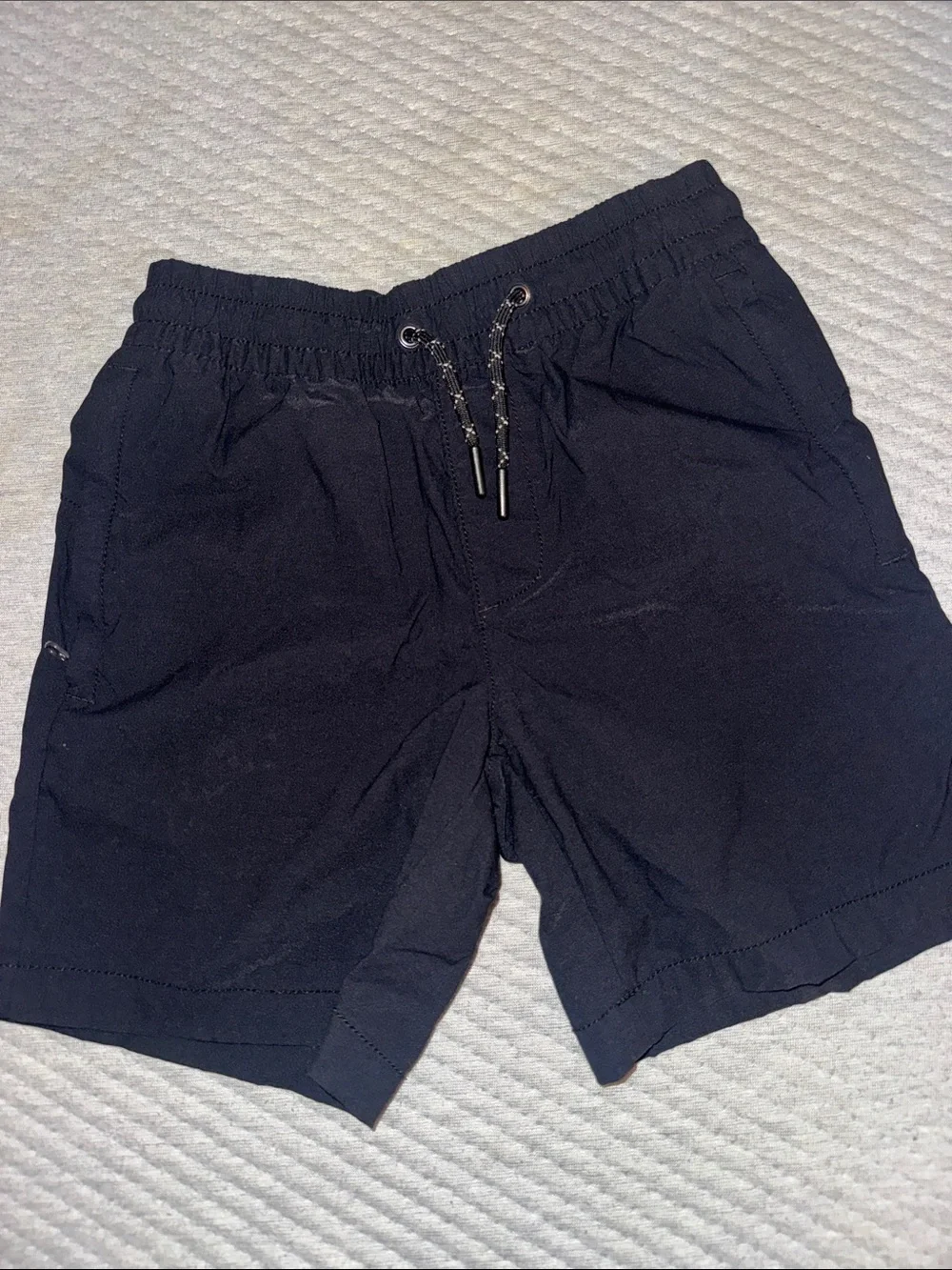 GAP Navy Blue Kids Drawstring Shorts